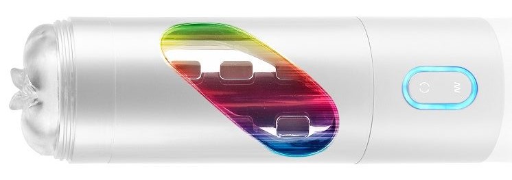 Nabíjecí rotační masturbátor - vagína PDX Extreme - Rechargeable Roto-Bator Pussy